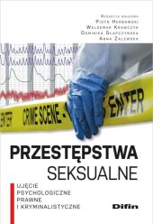 Przestępstwa seksualne Przestępstwa seksualne