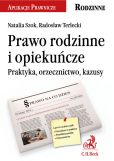 Prawo rodzinne i opiekuńcze Prawo rodzinne i opiekuńcze