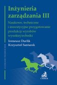 Inżynieria zarządzania III Inżynieria zarządzania III