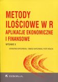 Metody ilościowe w R z płytą CD Metody ilościowe w R z płytą CD