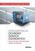 Dokumentacja ochrony danych osobowych Dokumentacja ochrony danych osobowych