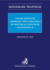 Udziały jednostek samorządu terytorialnego we wpływach z podatków dochodowych Udziały jednostek samorządu terytorialnego we wpływach z podatków dochodowych