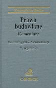 Prawo budowlane Komentarz Prawo budowlane Komentarz