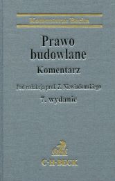 Prawo budowlane Komentarz Prawo budowlane Komentarz