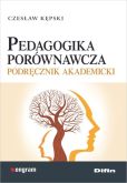 Pedagogika porównawcza Pedagogika porównawcza