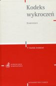 Kodeks wykroczeń Komentarz Kodeks wykroczeń Komentarz