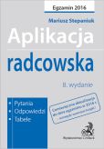 Aplikacja radcowska Aplikacja radcowska