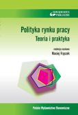 Polityka rynku pracy Polityka rynku pracy