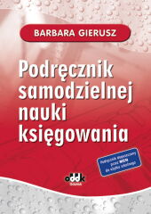 Podręcznik samodzielnej nauki księgowania Podręcznik samodzielnej nauki księgowania