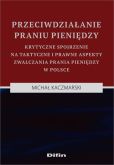 Przeciwdziałanie praniu pieniędzy Przeciwdziałanie praniu pieniędzy