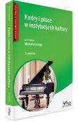 Kadry i płace w instytucjach kultury + CD Kadry i płace w instytucjach kultury + CD