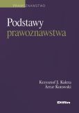 Podstawy prawoznawstwa Podstawy prawoznawstwa