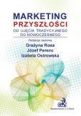 Marketing przyszłości Marketing przyszłości