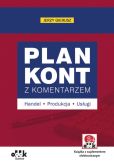 Plan kont z komentarzem handel, produkcja, usługi (z suplementem elektronicznym) Plan kont z komentarzem handel, produkcja, usługi (z suplementem elektronicznym)