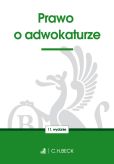 Prawo o adwokaturze Prawo o adwokaturze