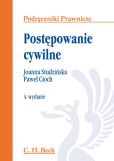 Postępowanie cywilne Postępowanie cywilne