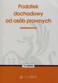 Podatek dochodowy od osób prawnych Podatek dochodowy od osób prawnych