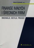 Finanse małych i średnich firm Finanse małych i średnich firm
