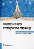 Nowoczesne finanse przedsiębiorstwa hotelowego Nowoczesne finanse przedsiębiorstwa hotelowego