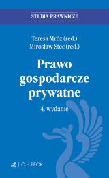 Prawo gospodarcze prywatne Prawo gospodarcze prywatne