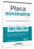 Płaca minimalna 2017 Płaca minimalna 2017