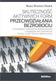 Skuteczność aktywnych form przeciwdziałania bezrobociu Skuteczność aktywnych form przeciwdziałania bezrobociu