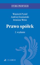 Prawo spółek Prawo spółek