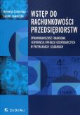 Wstęp do rachunkowości przedsiębiorstw Wstęp do rachunkowości przedsiębiorstw