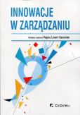 Innowacje w zarządzaniu Innowacje w zarządzaniu