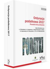 Ordynacja podatkowa 2017 Ordynacja podatkowa 2017
