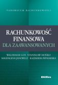 Rachunkowość finansowa dla zaawansowanych Rachunkowość finansowa dla zaawansowanych