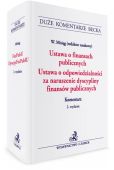 Ustawa o finansach publicznych Ustawa o odpowiedzialności za naruszenie dyscypliny finansów publicznych Ustawa o finansach publicznych Ustawa o odpowiedzialności za naruszenie dyscypliny finansów publicznych