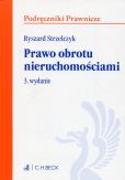 Prawo obrotu nieruchomościami Prawo obrotu nieruchomościami