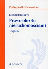 Prawo obrotu nieruchomościami Prawo obrotu nieruchomościami