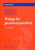 Wstęp do prawoznawstwa Skrypty Becka Wstęp do prawoznawstwa Skrypty Becka