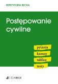 Postępowanie cywilne Postępowanie cywilne