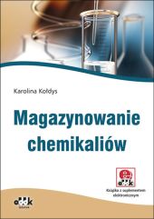 Magazynowanie chemikaliów Magazynowanie chemikaliów