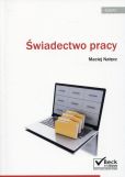 Świadectwo pracy Świadectwo pracy