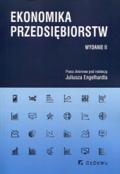 Ekonomika przedsiębiorstw Ekonomika przedsiębiorstw