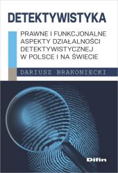 Detektywistyka Detektywistyka