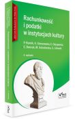 Rachunkowość i podatki w instytucjach kultury Rachunkowość i podatki w instytucjach kultury