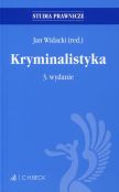 Kryminalistyka Studia prawnicze Kryminalistyka Studia prawnicze