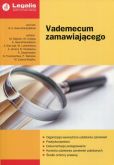 Vademecum zamawiającego Vademecum zamawiającego