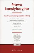 Prawo konstytucyjne Prawo konstytucyjne
