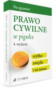 Prawo cywilne w pigułce Prawo cywilne w pigułce