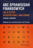 ABC sprawozdań finansowych ABC sprawozdań finansowych