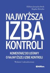 Najwyższa Izba Kontroli Najwyższa Izba Kontroli