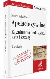 Apelacje cywilne Apelacje cywilne