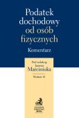 Podatek dochodowy od osób fizycznych Komentarz Podatek dochodowy od osób fizycznych Komentarz