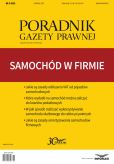 Samochód w firmie Samochód w firmie